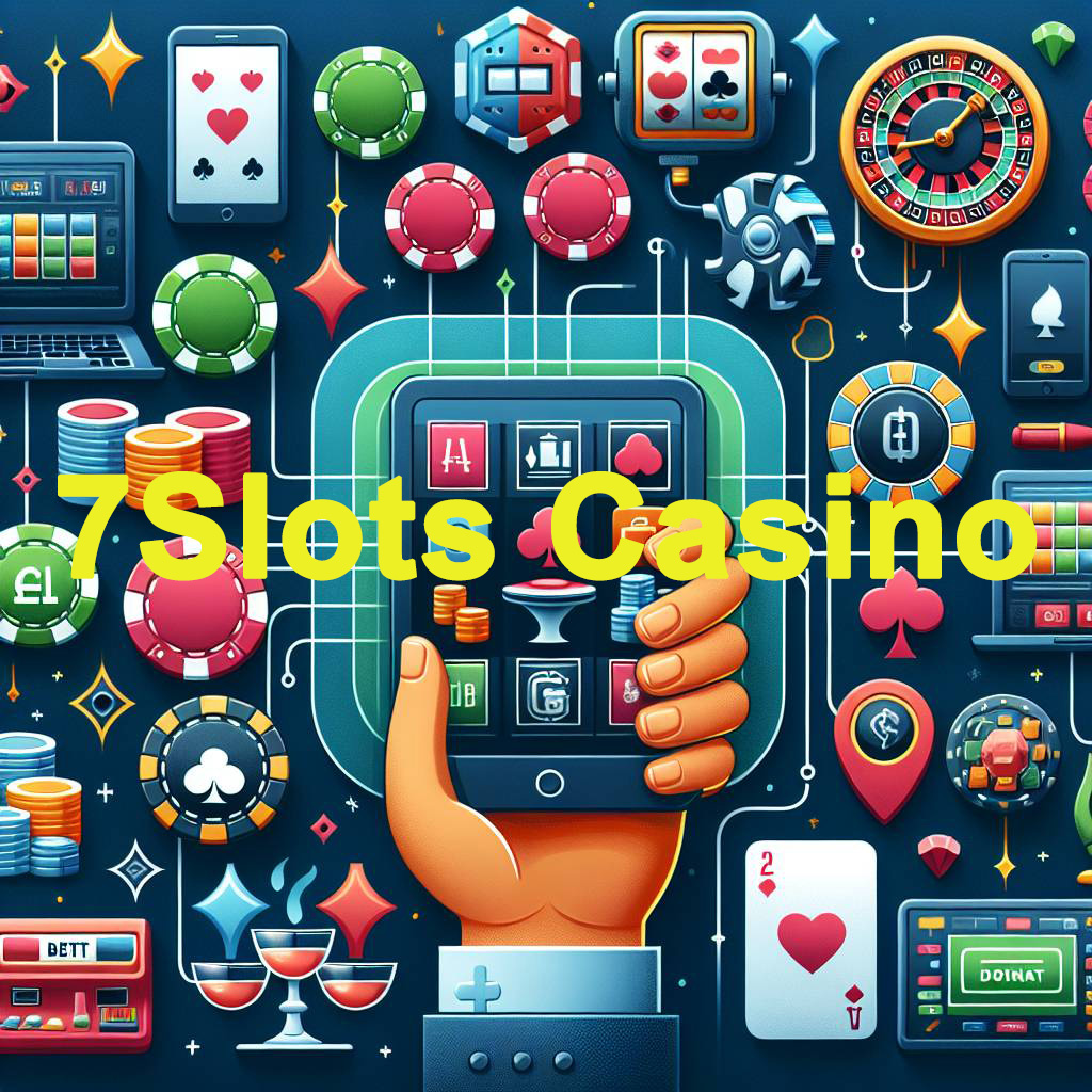 7Slots Casino Giriş Adresine Bu Sayfadan Ulaşabilirsiniz!